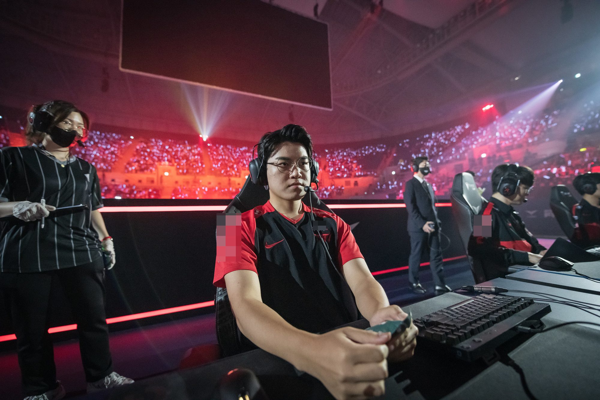 Gumayusi needs to quickly regain his best form to compete in Worlds 2022 with T1