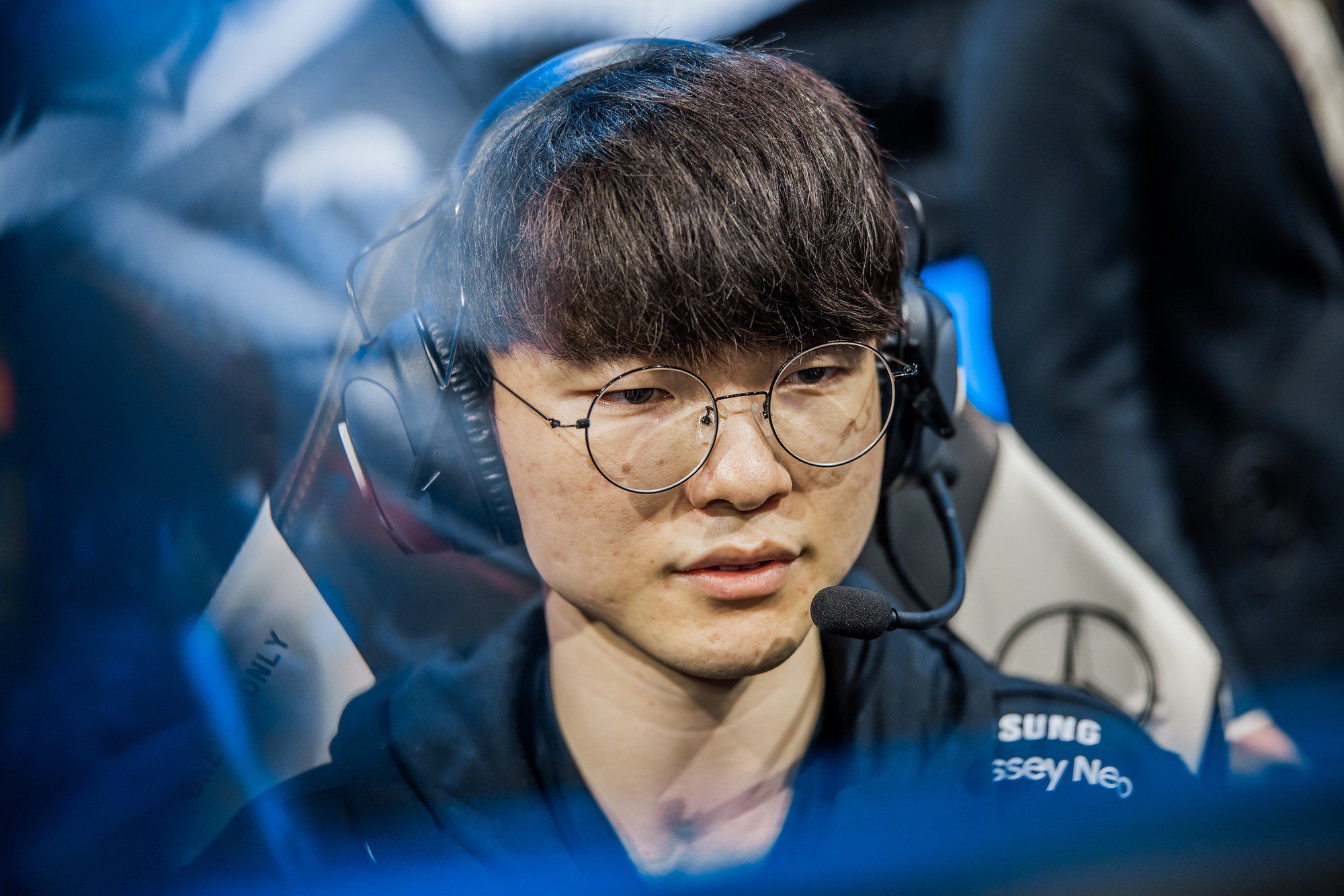 Before facing JDG, T1 had defeated RNG - also a very strong team in the LPL