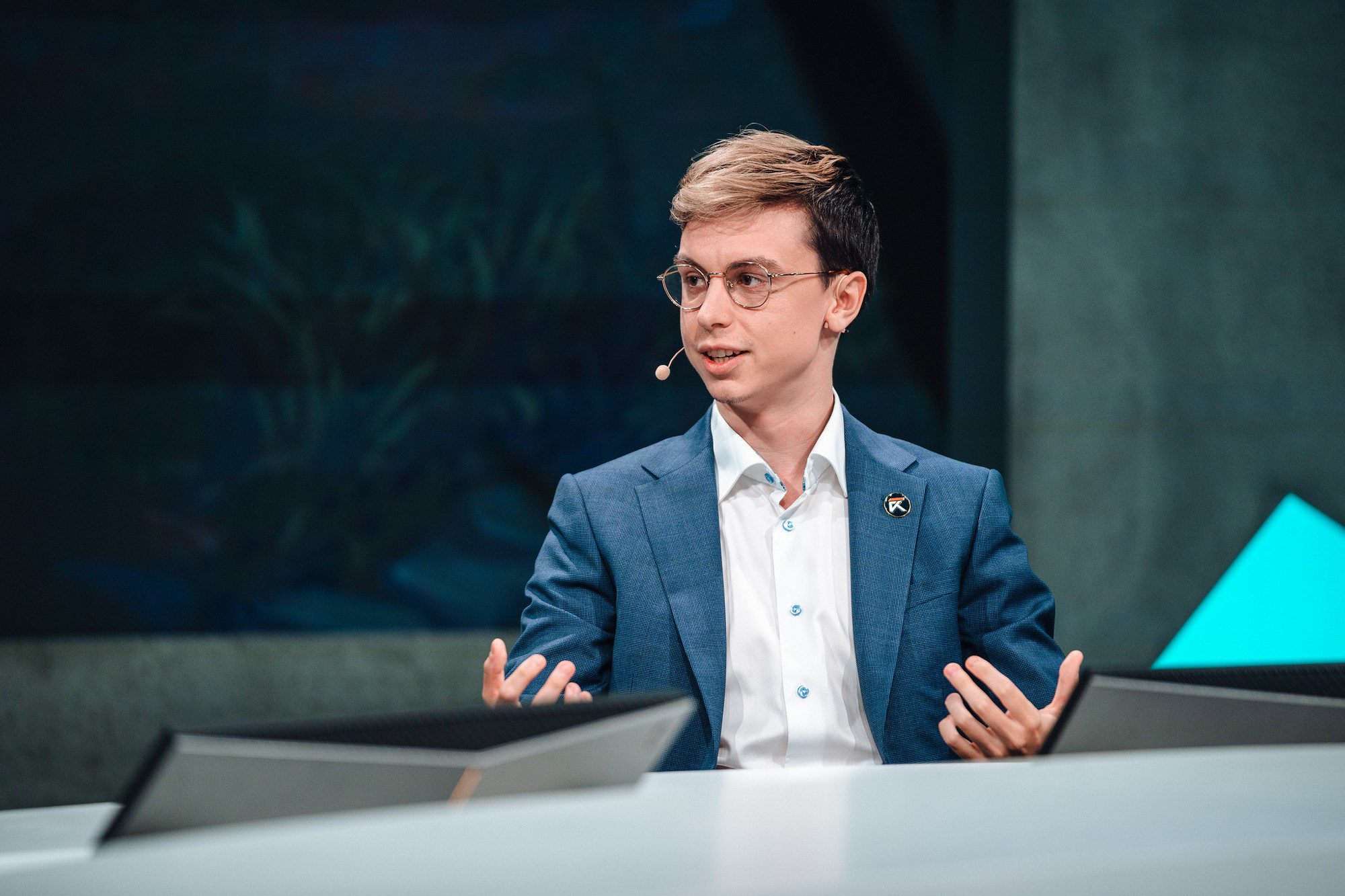 Expert Caedrel, who was a Jungle player during his professional career, is very dissatisfied with Riot's balancing approach