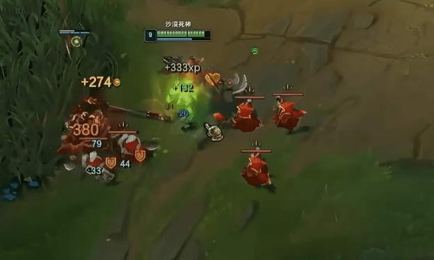 Nasus is the most favored champion in version 12.19