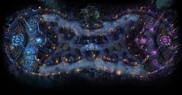 Twisted Treeline now only exists in memory