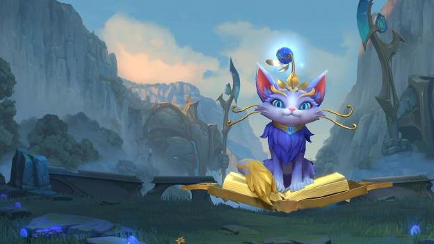 Yuumi - The Magical Cat is causing a sensation at Worlds 2022