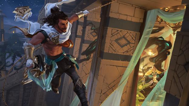 Akshan will be adjusted in this patch 12.20