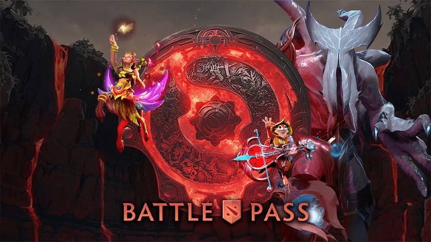 TI1's Battle Pass has received very low ratings