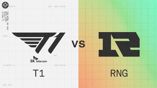 T1 is eager to repay the 'ping 35' debt at the 2022 Worlds