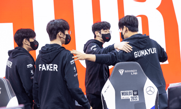 T1 is determined to assert themselves this year