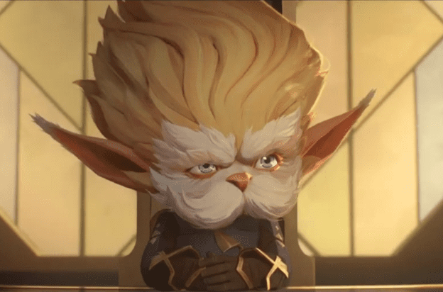 The esteemed Professor Heimerdinger is a very interesting and effective choice