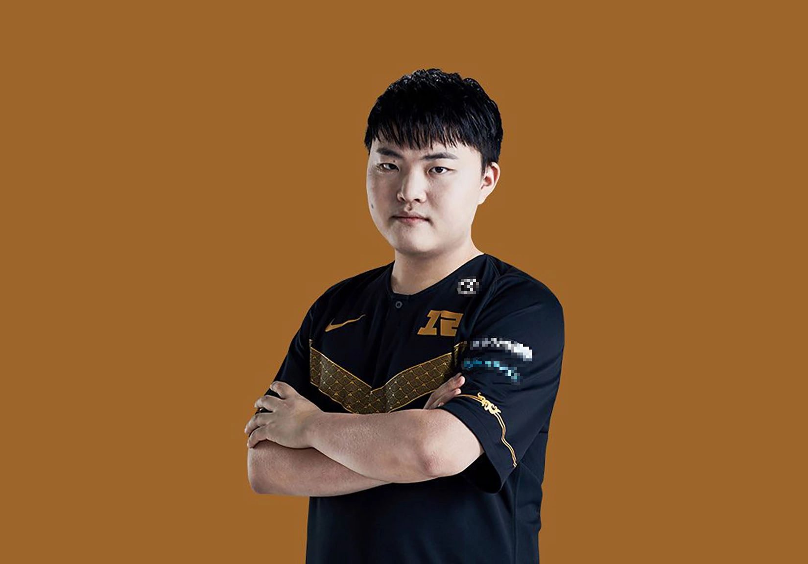 Uzi even has the nickname 'the uncrowned king' to refer to this player's troubled career
