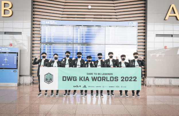 Damwon KIA had high expectations but did not perform well in 2022