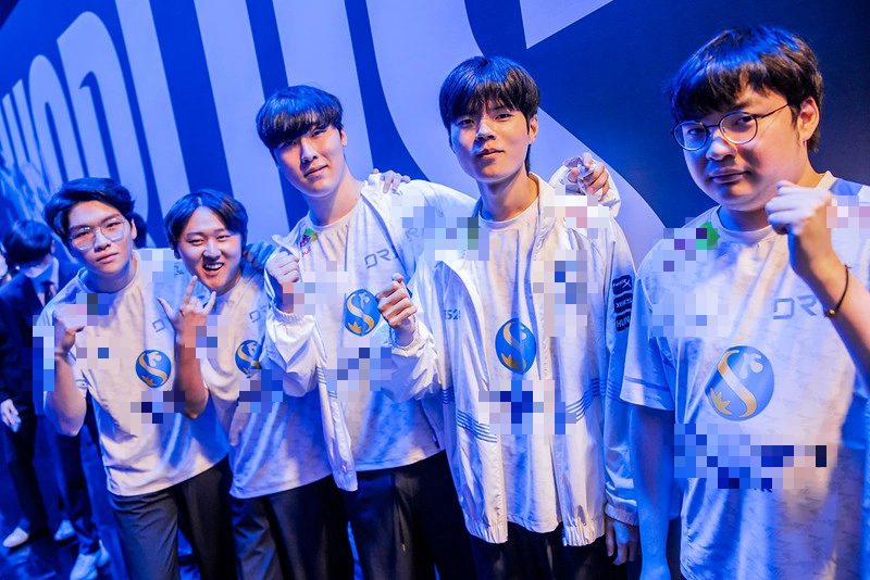DRX had an emotional victory over EDG