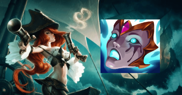 Miss Fortune supporting with Ability Power items will be very strong in the upcoming patch