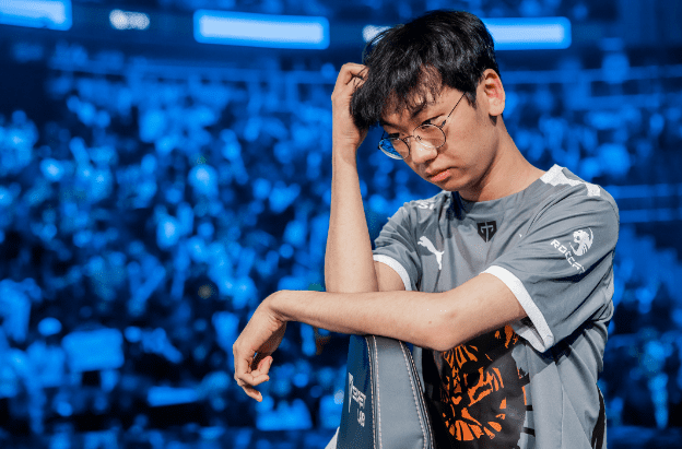 A disappointing season for Gen.G members