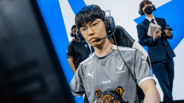 Chovy did not leave a significant mark at the 2022 World Championship