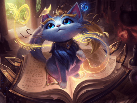 Yuumi is a highly favored champion in the current meta