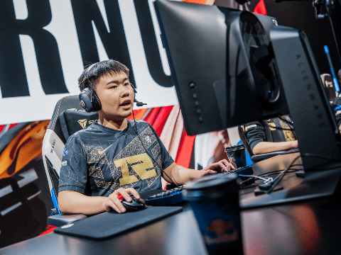 So far, Wei has only been most effective with Graves and Viego