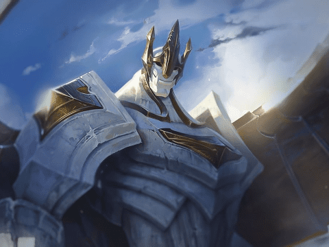 If Xiaohu uses Galio, it will be easier for teammates to play