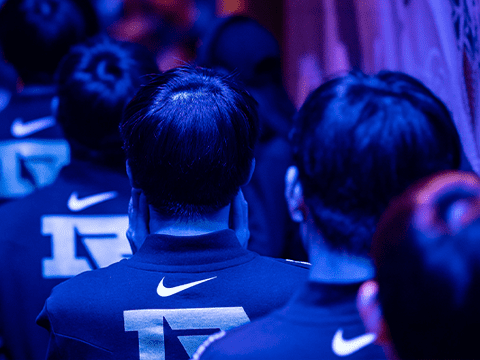 RNG's elimination in the quarterfinals was quite surprising - source: LoLEsports