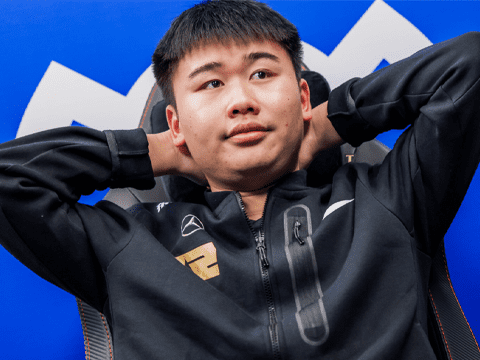 RNG's strategy did not work at this year's Worlds - source: LoLEsports
