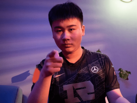 Wei from RNG admits the team failed to adapt to the 2022 Worlds meta - source: LoLEsports