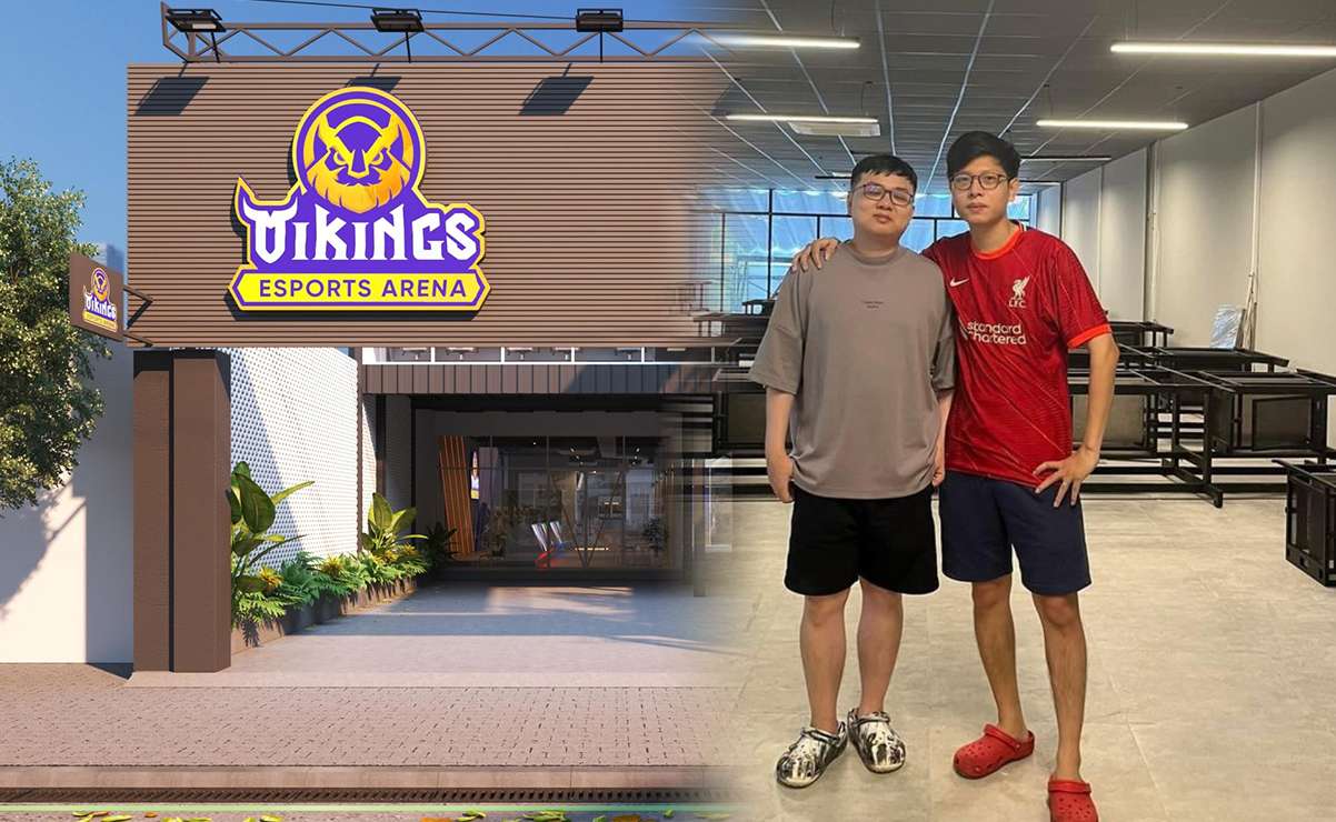 SofM's first business project in Vietnam is Vikings Gaming