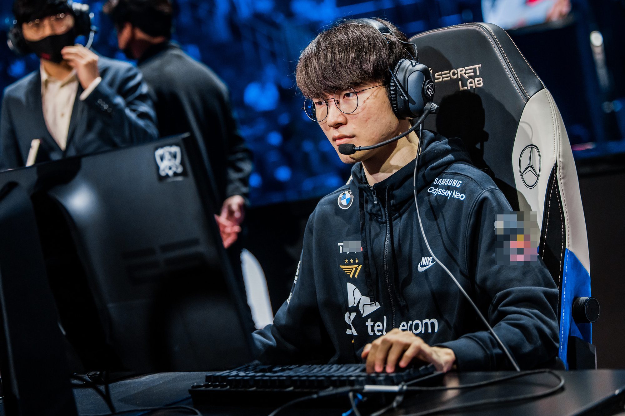 Faker has waited half a decade for another chance to win his fourth World Championship title