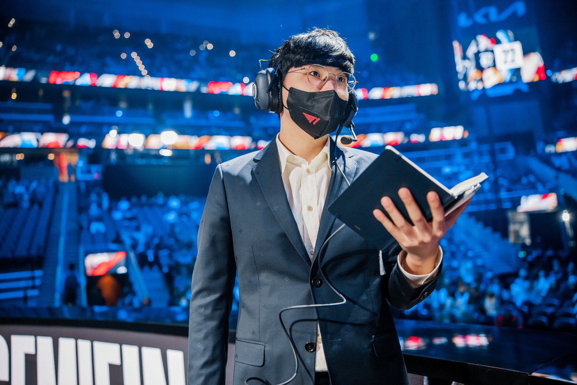 Taking on a new role at CKTG 2022, Coach Bengi stands before an opportunity to write a new chapter for himself