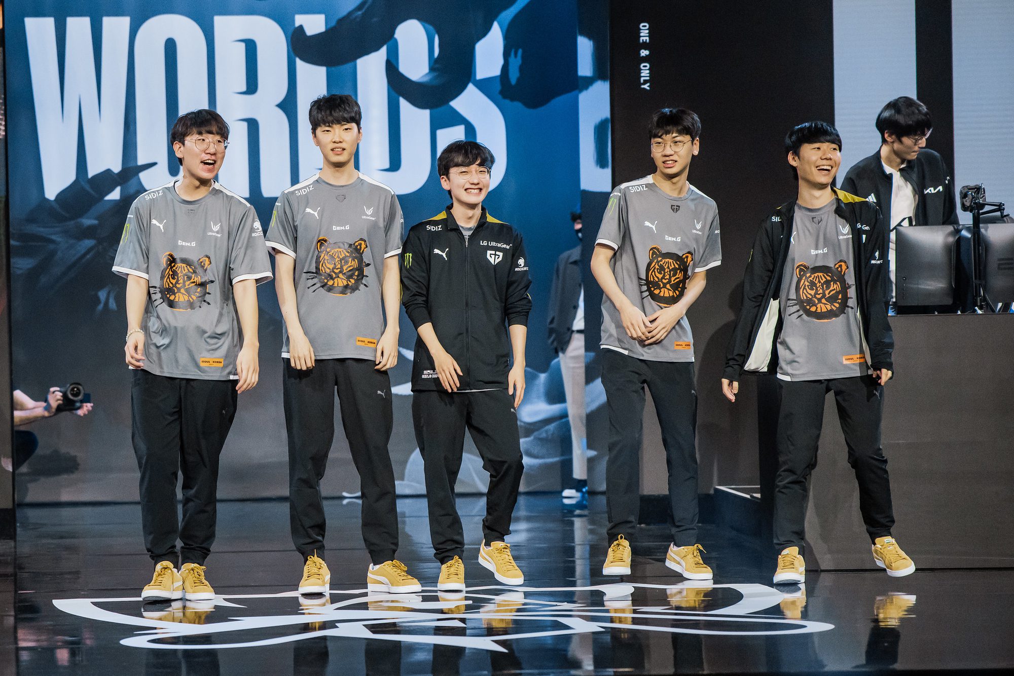 Gen.G missed the finals after losing to DRX