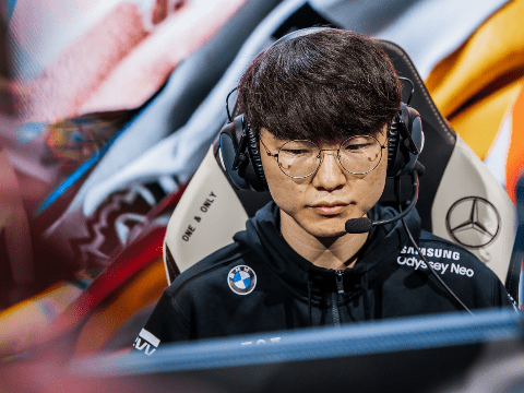 T1 defeated the reigning 2021 Worlds champion - EDG in both rounds