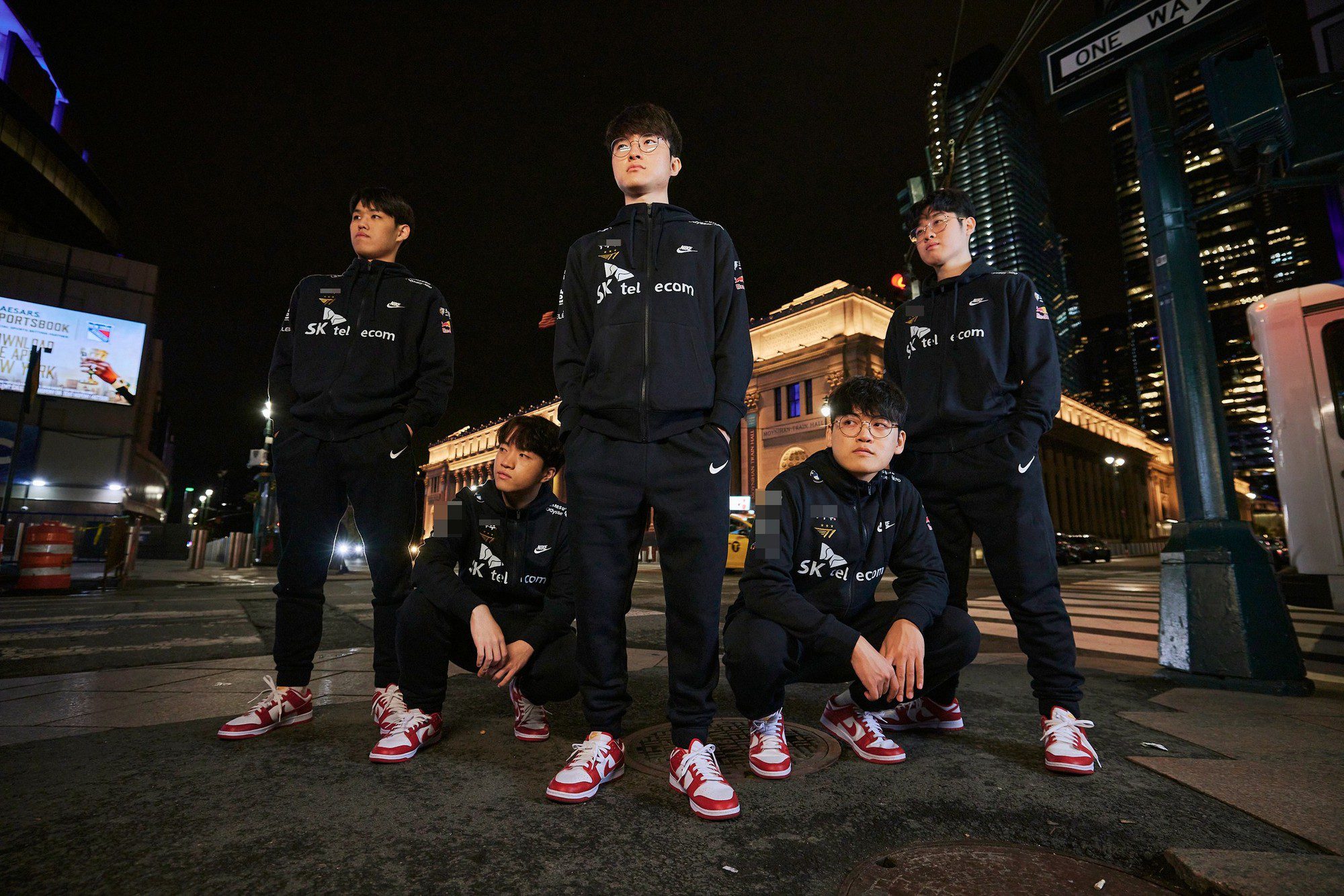 T1 has excellently secured the top position in Group A after the Group Stage concluded
