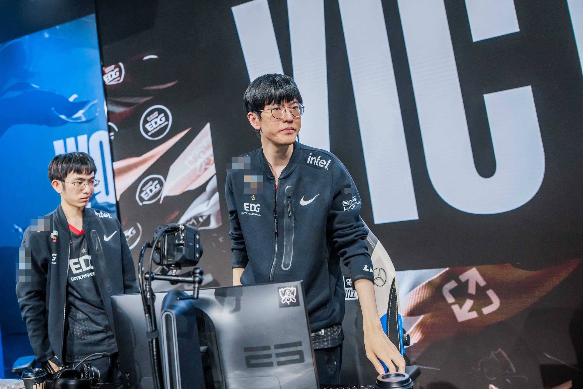 EDG's lineup was not wrong but was 'read' by T1