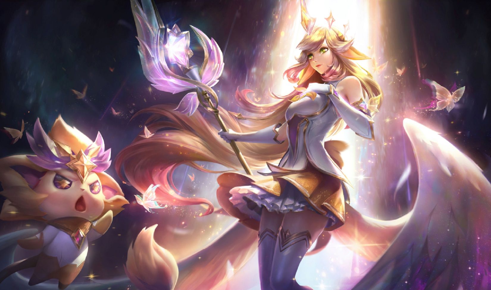 Keria's Soraka made some incredibly impressive plays