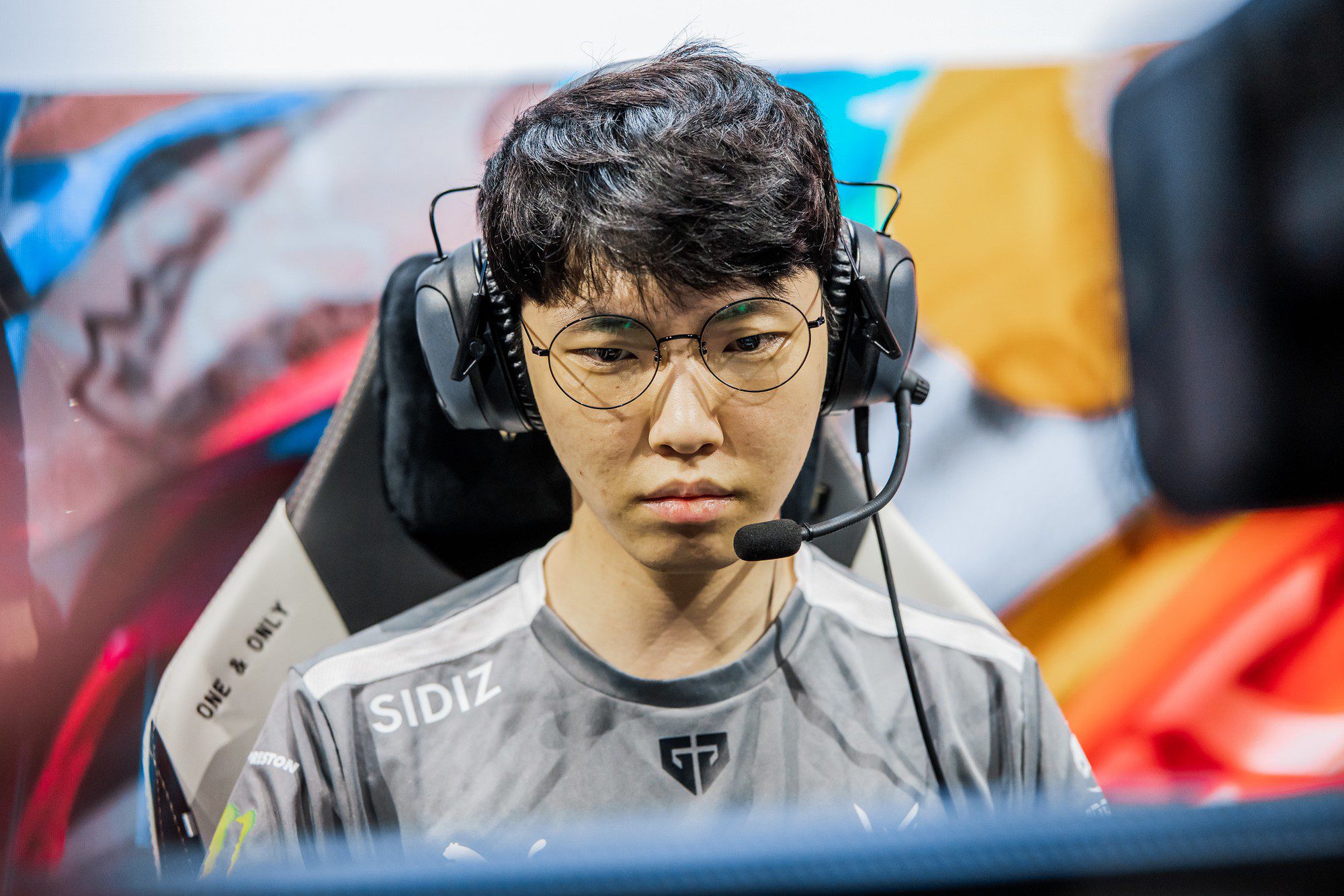 Although Gen.G currently ranks second, losing to RNG was quite surprising