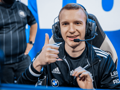 G2 was eliminated from the Group Stage despite being highly regarded at the start of the tournament