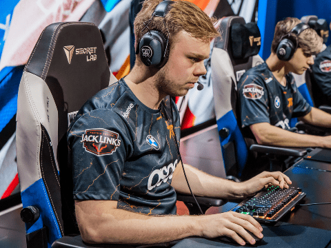 Wunder is the second Top Laner to appear on this list
