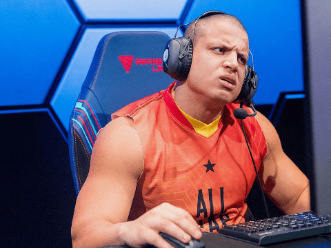 Tyler1 - the most toxic streamer in the League of Legends scene - source: One Esports