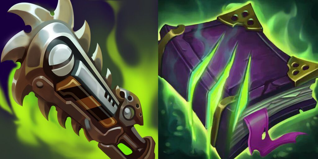 Riot's excessive nerf to healing reduction items has made Aatrox almost uncounterable