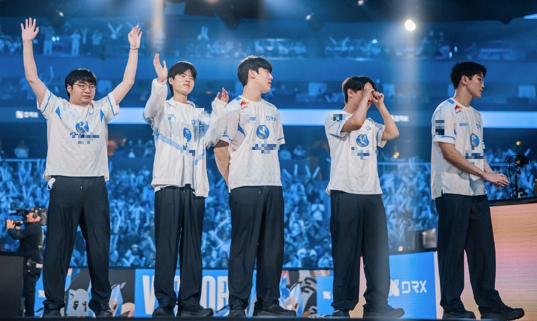 It's hard to believe that DRX is the team reaching the 2022 World Championship finals instead of Gen.G