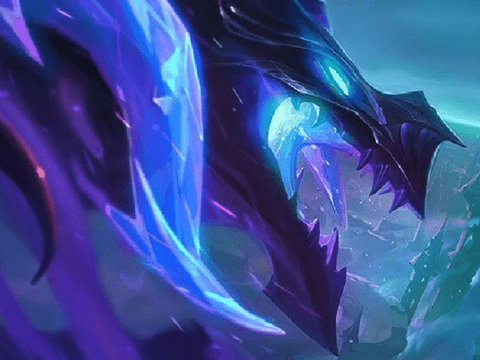 Syfen has frustrated many players due to its 'random' target selection ability - source: Riot Games