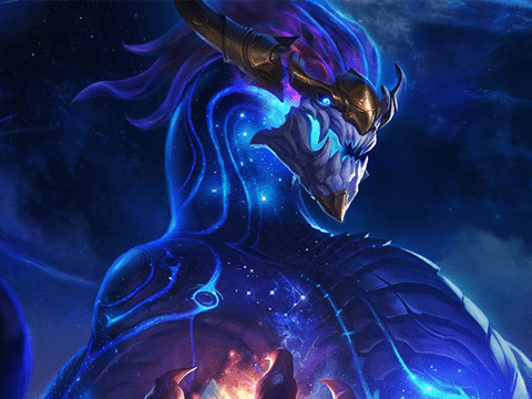Aurelion Sol fits well with many strong late-game compositions - source: Riot Games