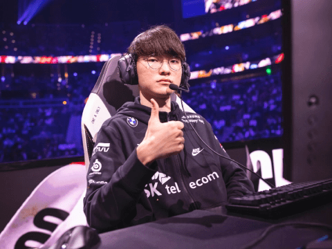 Perhaps T1 and Faker will wait until the last days of the transfer window to officially announce the contract extension - source: LoL Esports