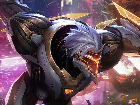 A Hacker unit designated will be allowed to move to the opponent's backline - source: Riot Games