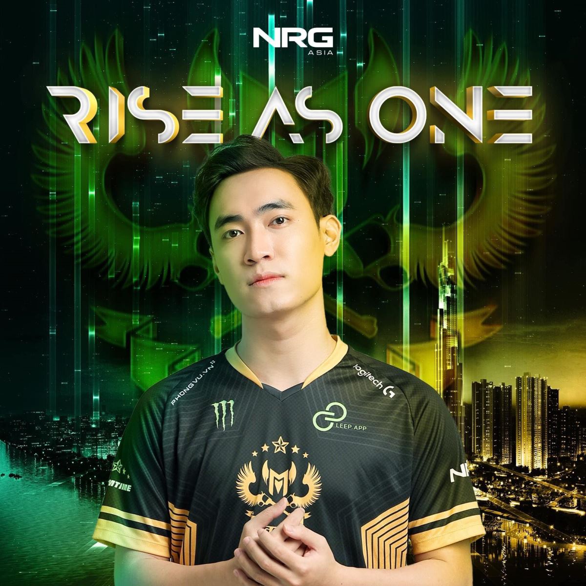 Captain Levi of GAM Esports
