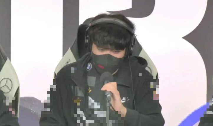 Gumayusi feels very regretful that his efforts did not help T1 win
