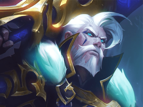 Graves is shining at the TFT World Championship qualifiers - source: Riot Games