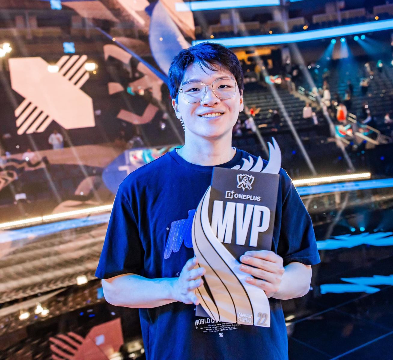 Kingen of DRX wins MVP after an outstanding final match