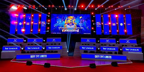 UEC Samsung Autumn 2022 - the student esports tournament - source: UEC Student Esports Fanpage