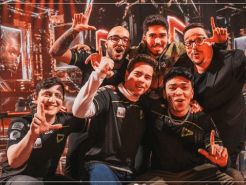 The most recent world champion of VALORANT is a representative from the Brazil region, something that almost never happens in League of Legends - source: Riot Games