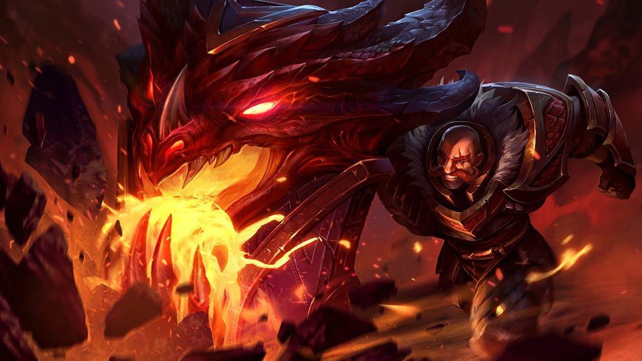 Guardians currently can synergize well with many key champions