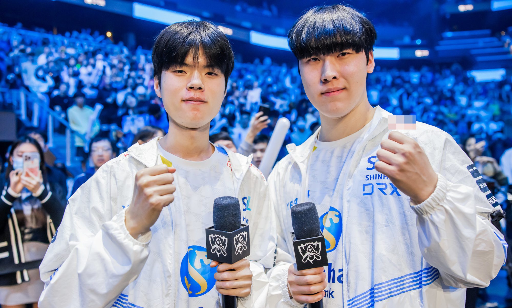 DRX made a comeback against Gen.G