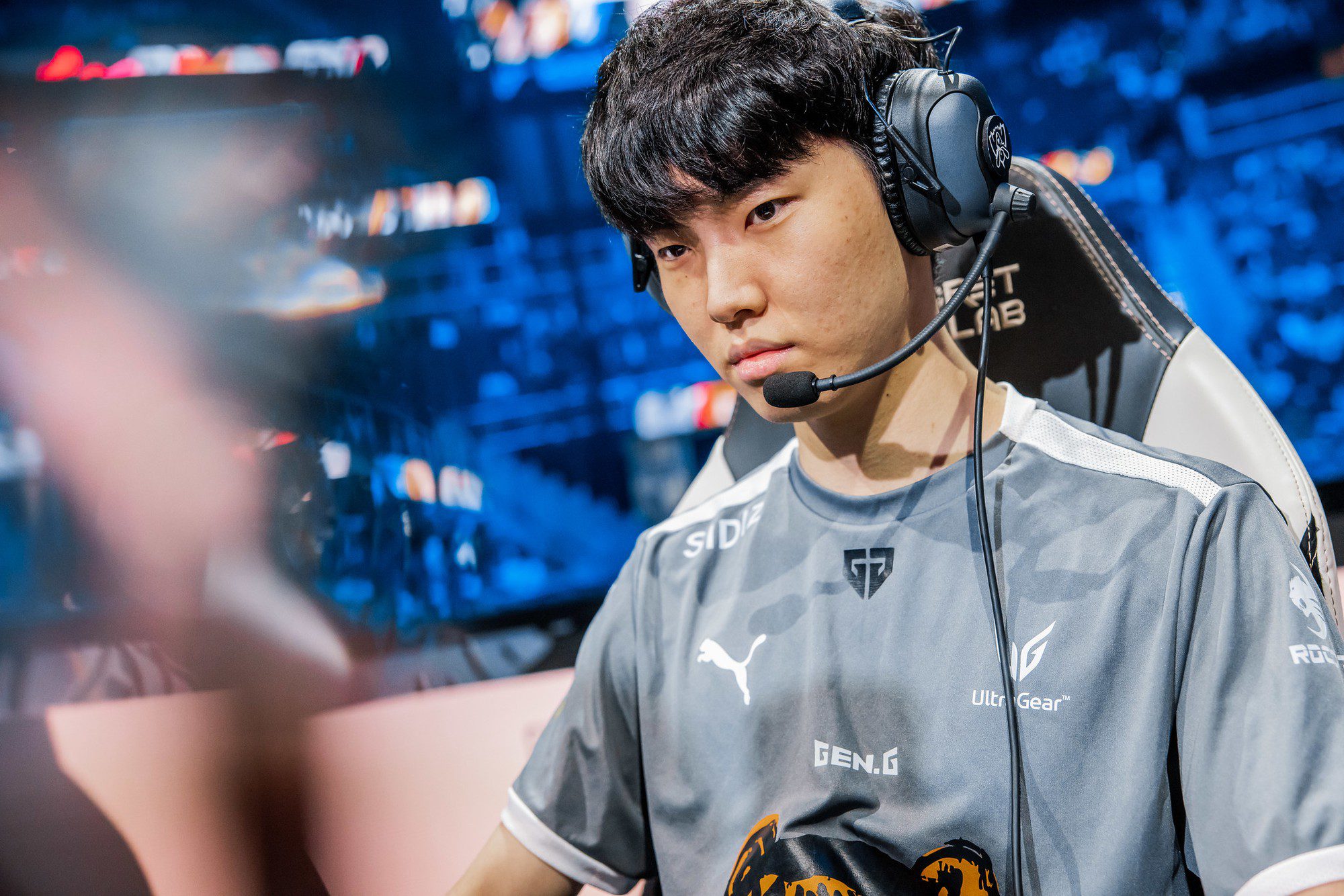 Chovy had one of the most disappointing performances in the crucial semifinals against DRX